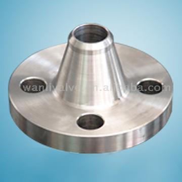 Welded Neck Flanges